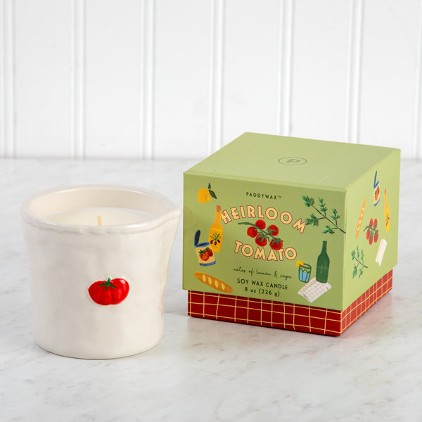Heirloom Tomato Candle