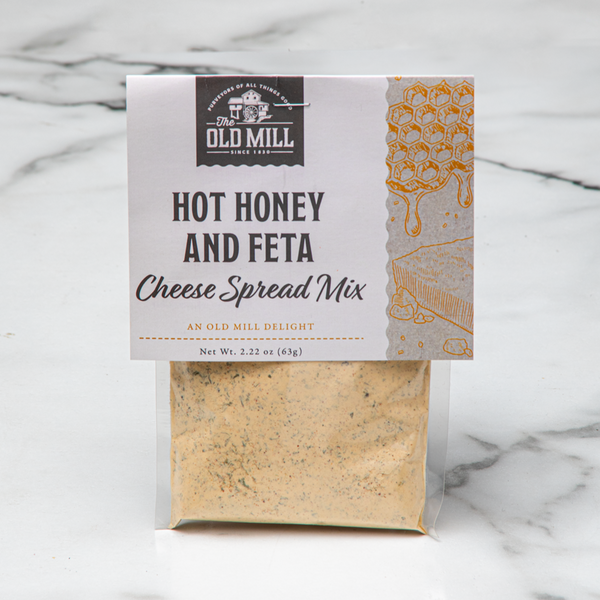 Hot Honey And Feta Dip Mix