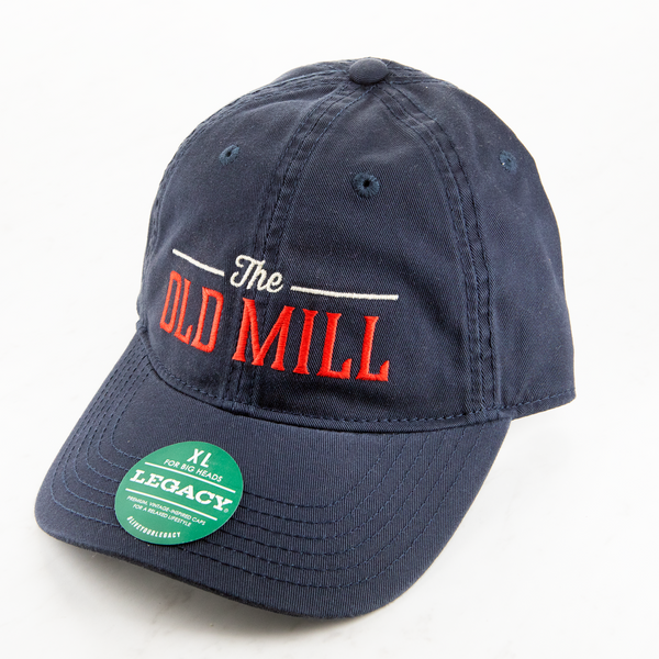 Classic Navy XL Old Mill Hat