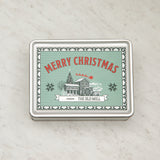 Sweet Sampler Merry Christmas