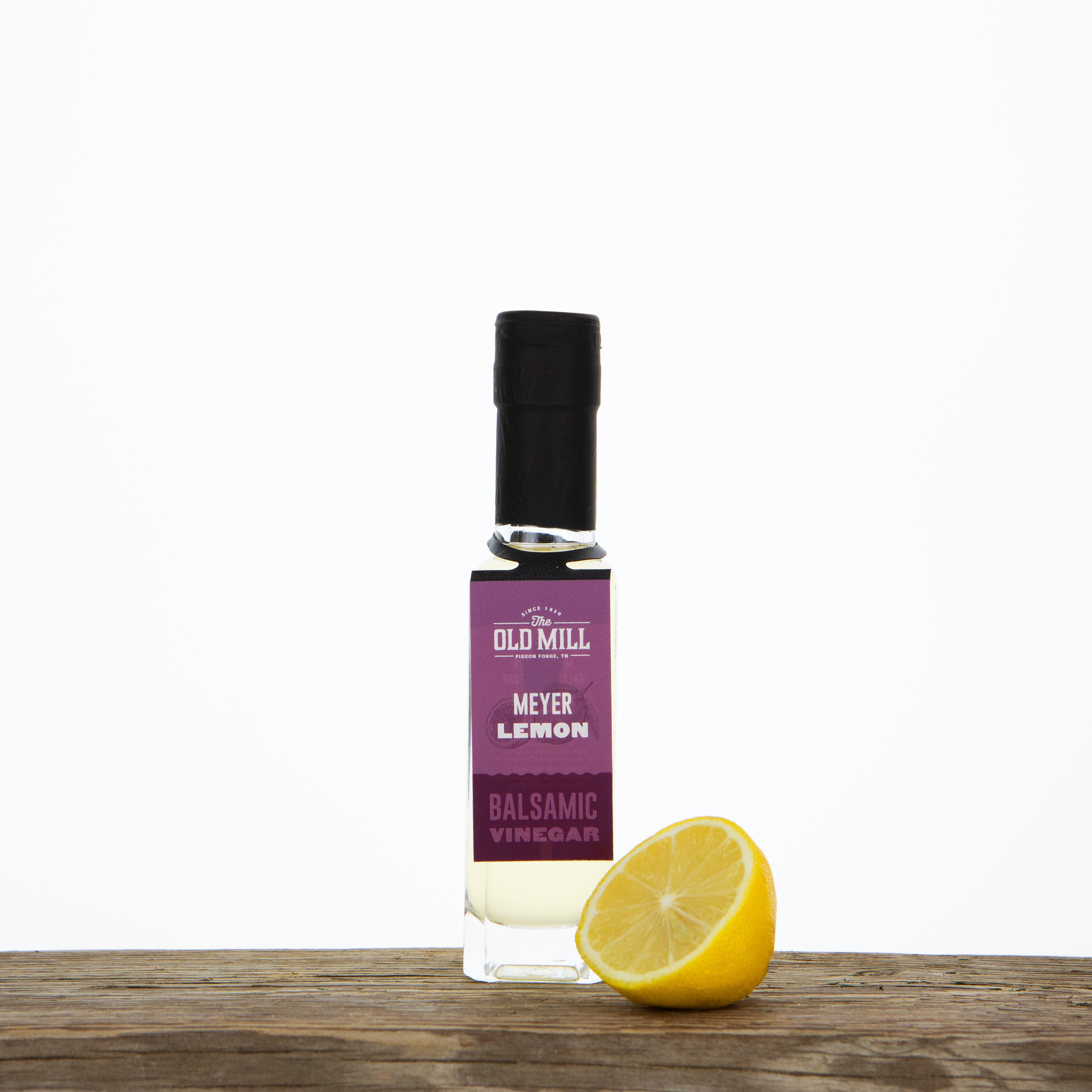 Meyer Lemon White Balsamic Vinegar 100 ML The Old Mill
