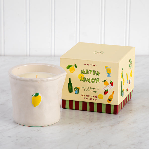 Meyer Lemon Candle