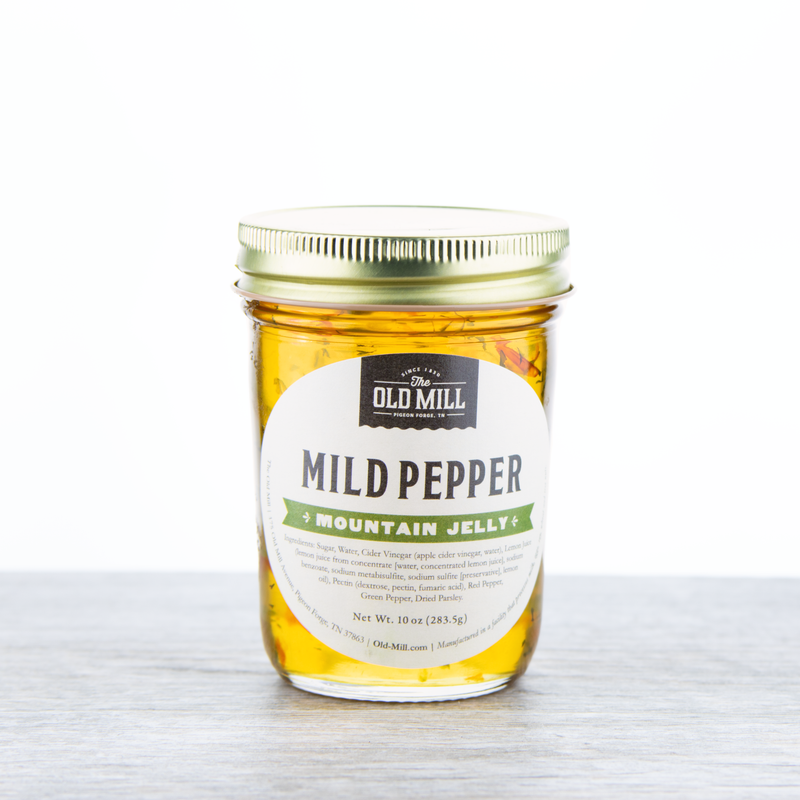 Mild Pepper Jelly