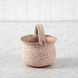 Mini Pottery Basket