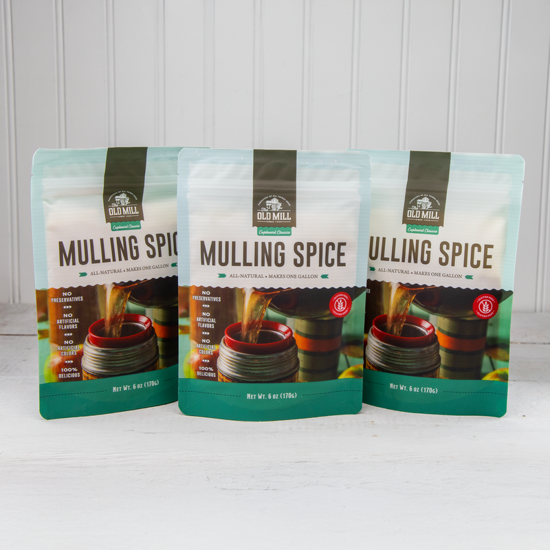 Mulling Spice Set