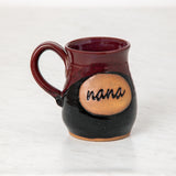 Nana Mug Plum