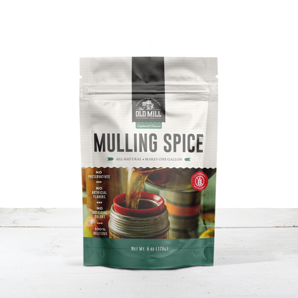 Mulling Spice