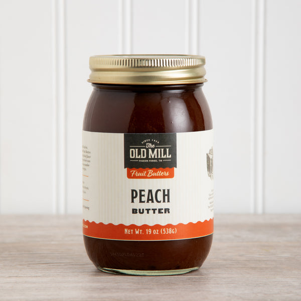 Peach Butter
