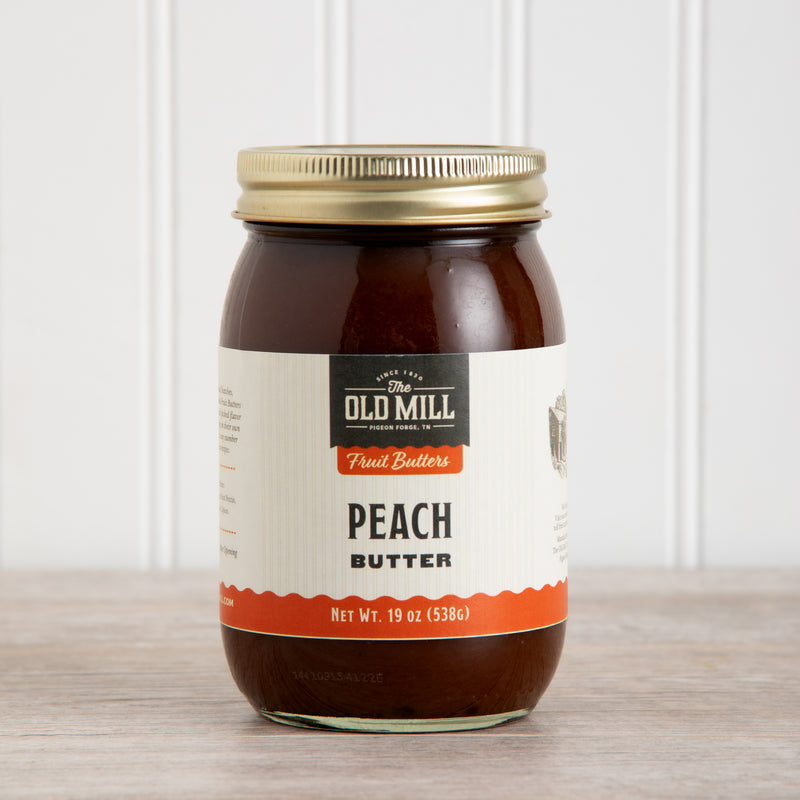 Peach Butter