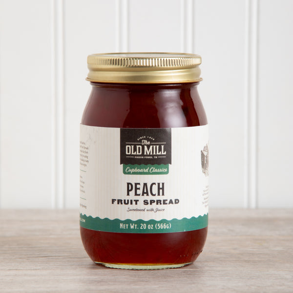 Peach Fruit Spread