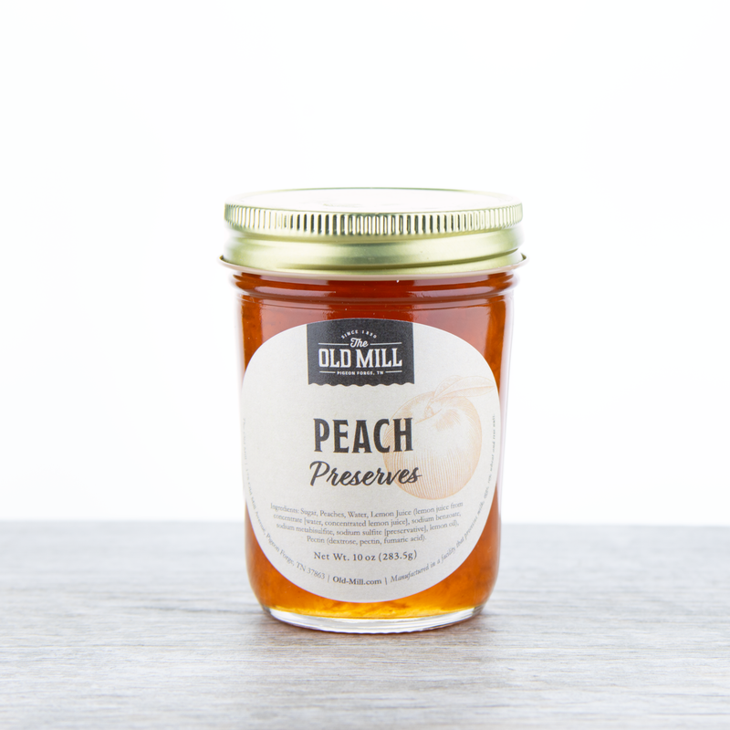 Heritage Peach Preserves