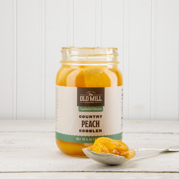 Peach Cobbler