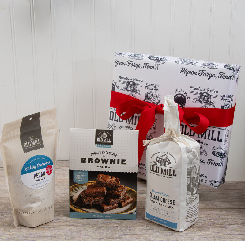 The Old Mill Sweet Treats Trio