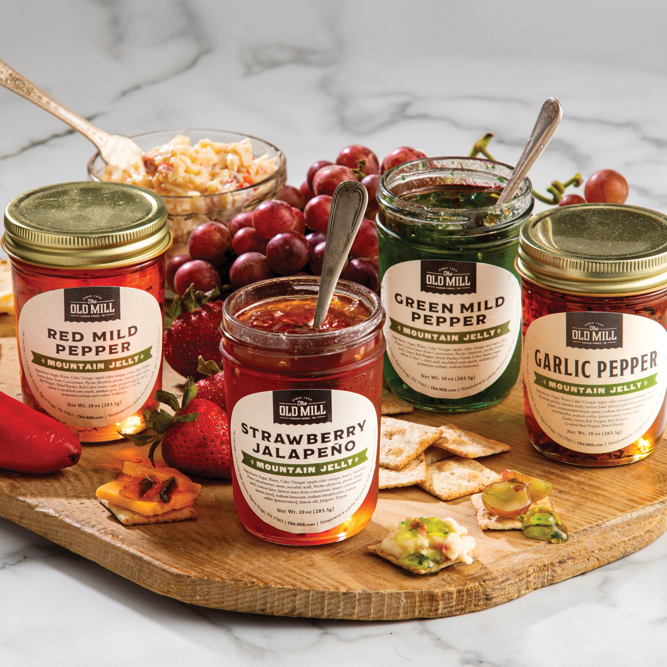 Pepper Jelly Box