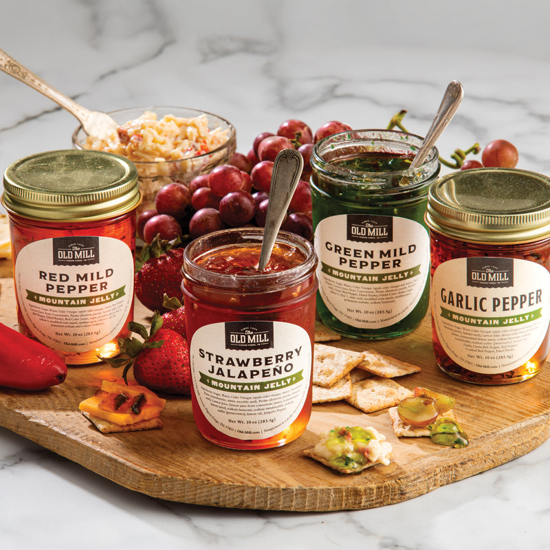Pepper Jelly Box
