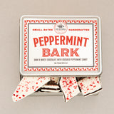 Peppermint Bark Tin