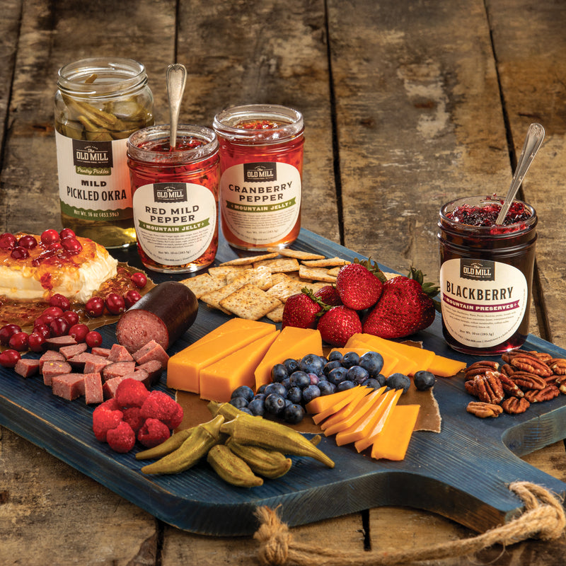 The Perfect Spread