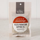 Pesto Parmesan Dipping Oil Seasoning