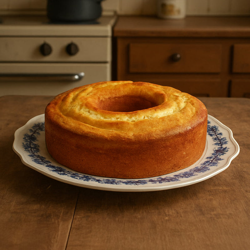Cream Cheese Pound Cake Mix