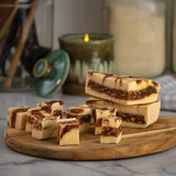 Chewy Praline Fudge