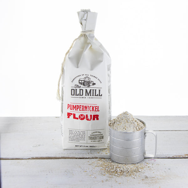Pumpernickel Flour