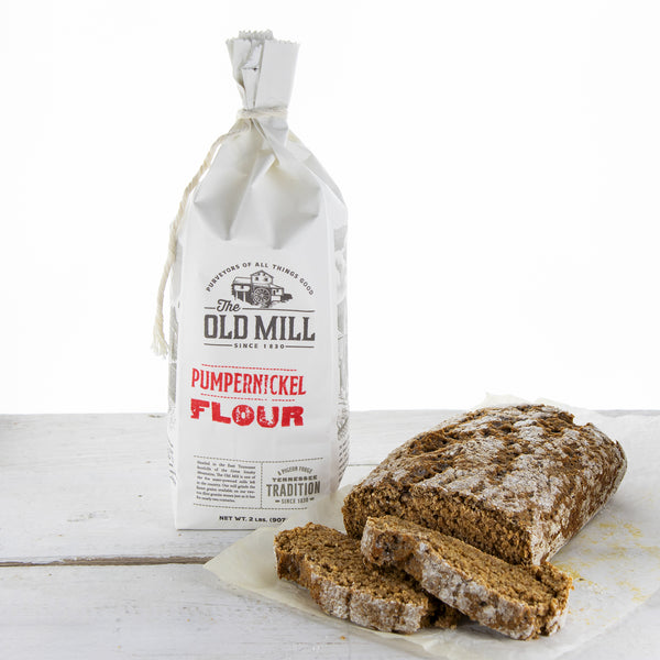 Pumpernickel Flour