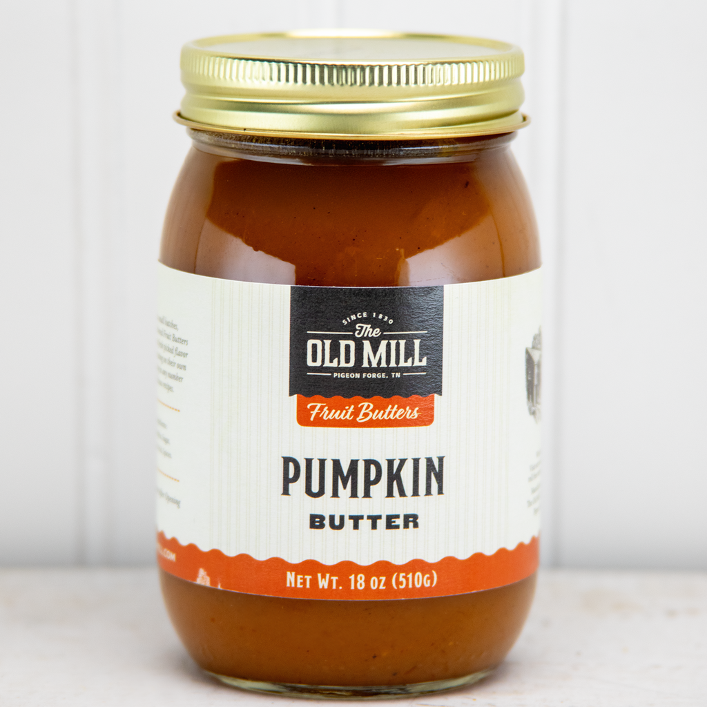 Pumpkin Butter 18 oz. – The Old Mill