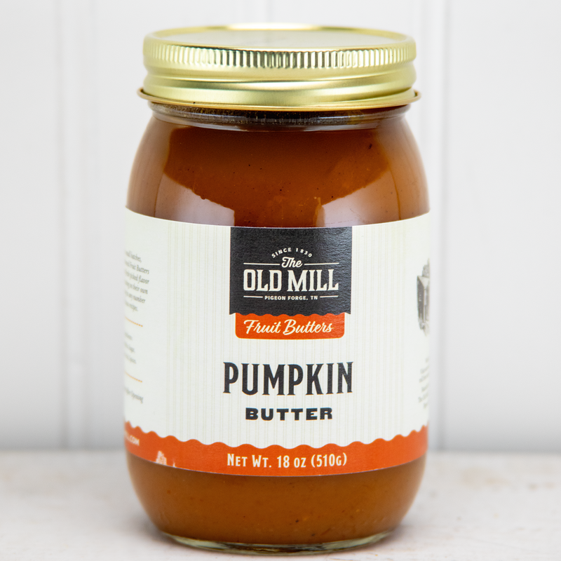 Pumpkin Butter 18 oz.