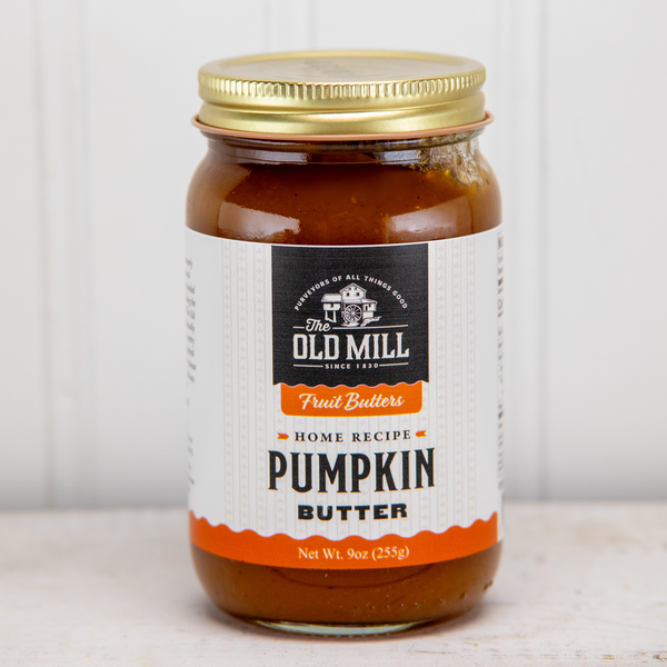 Pumpkin Butter 9 oz.