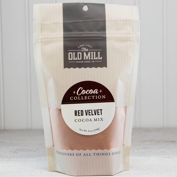 Red Velvet Hot Cocoa Mix