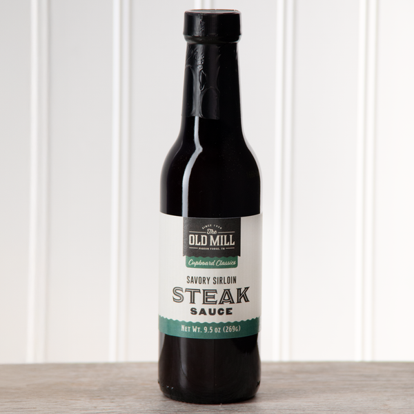 Savory Sirloin Steak Sauce