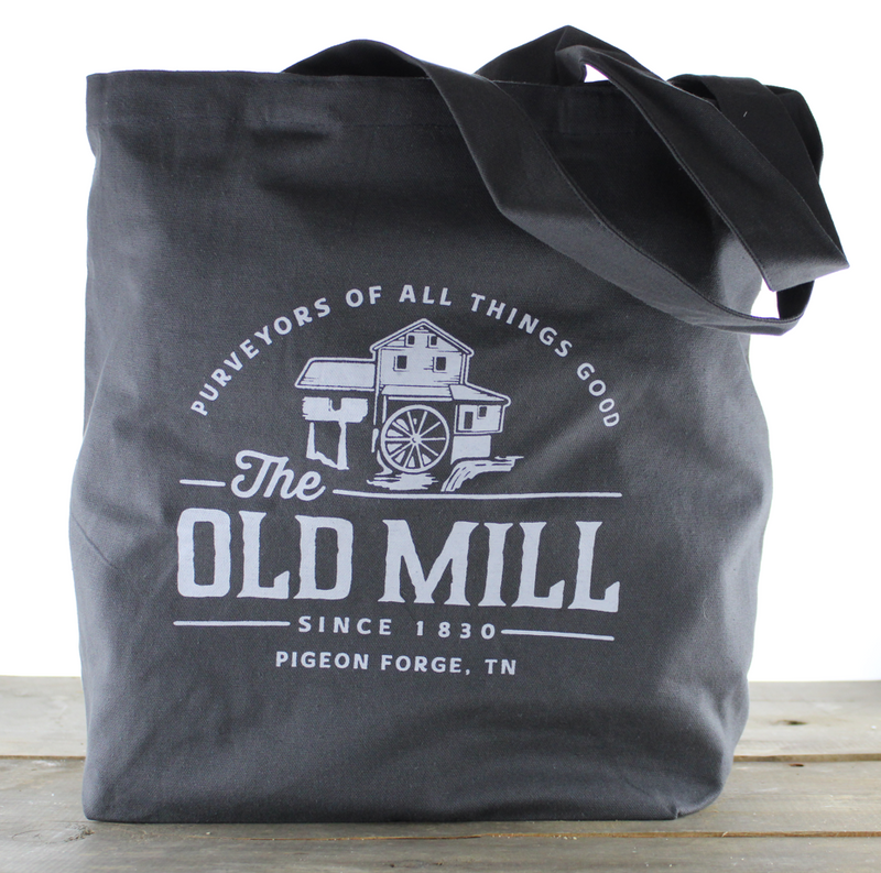 The Old Mill Shopper's Tote