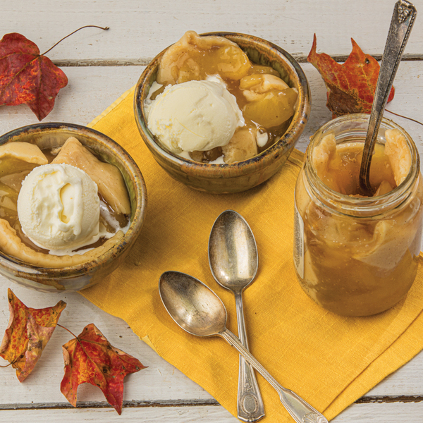 Apple Cobbler Gift Set