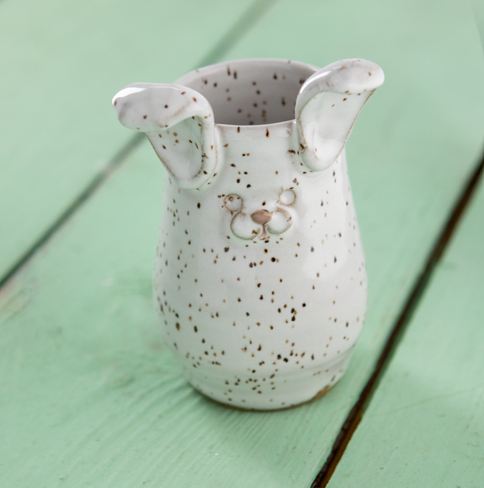 Mini Bunny Vase