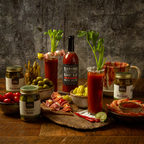 Old Forge Distillery Bloody Mary Mix