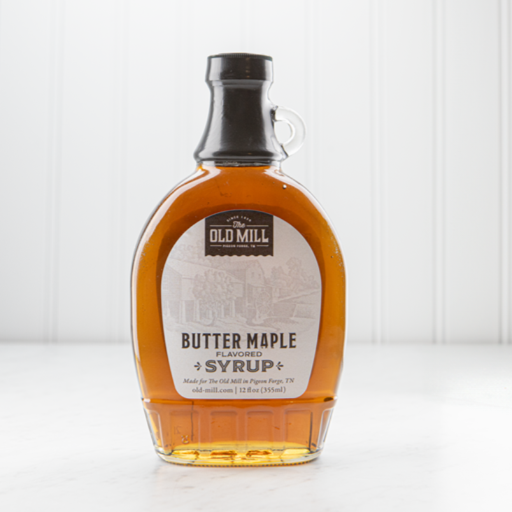 Butter Maple Syrup