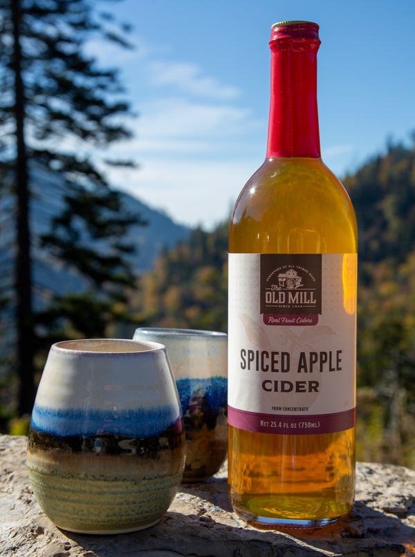 Spiced Apple Cider