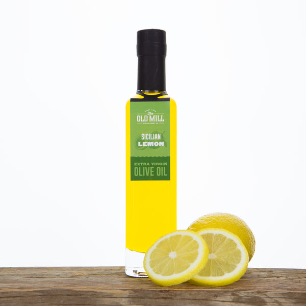Silician Lemon Olive Oil 250 ML