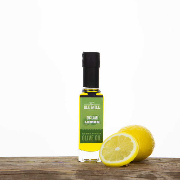 Sicilian Lemon Olive Oil 100 ML
