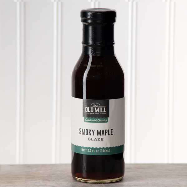 Smoky Maple Glaze