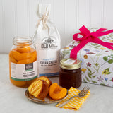 Southern Peach And Honey Baking Kit