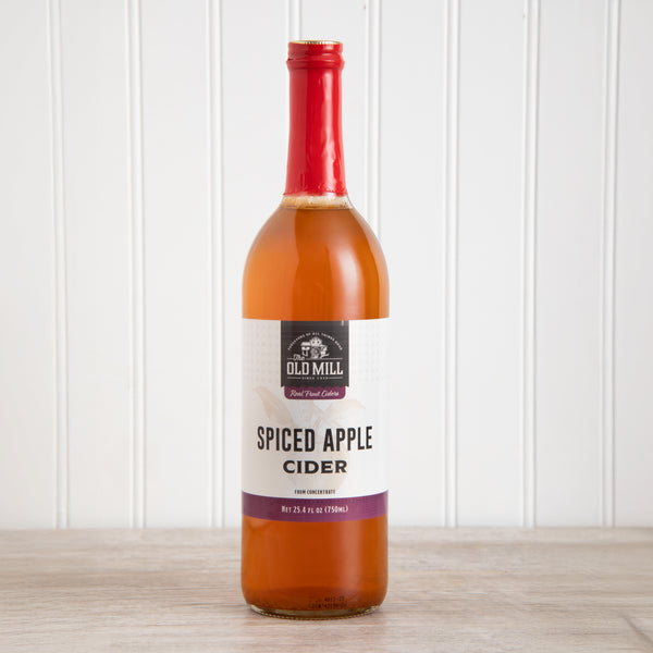 Spiced Apple Cider