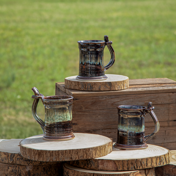 Handcrafted Stein