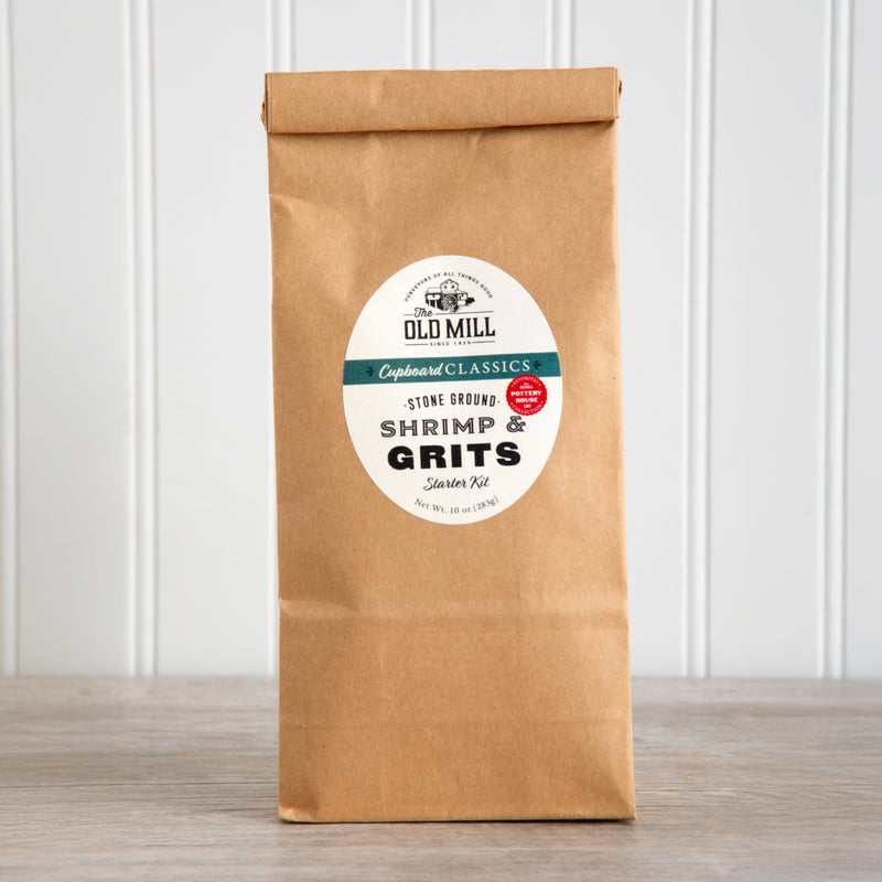 Shrimp & Grits Starter Kit
