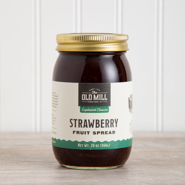 Strawberry Fruit Spread