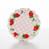 Strawberry Biscuit Kit