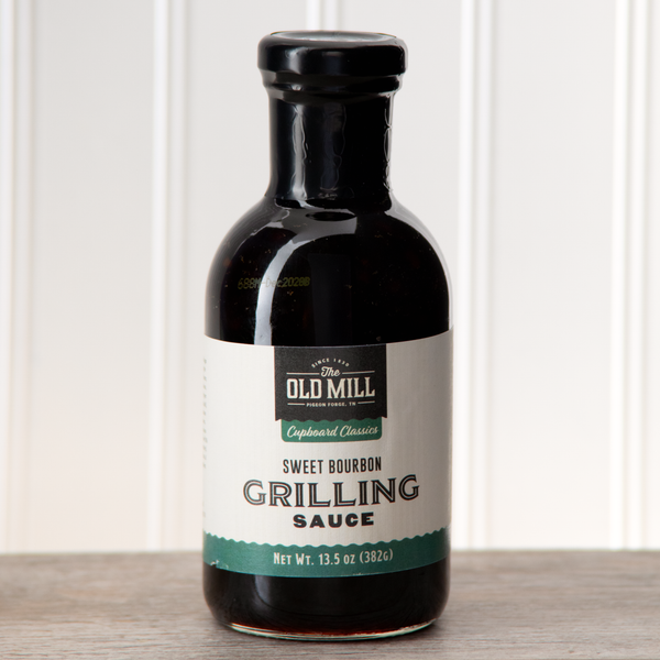 Sweet Bourbon Grilling Sauce