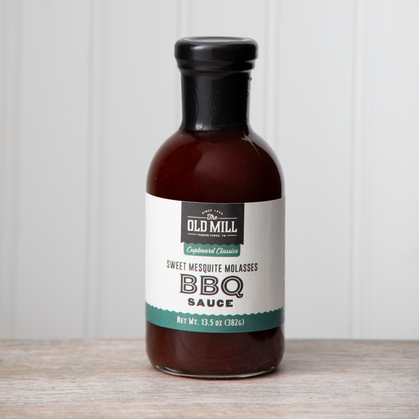 Sweet Mesquite Molasses BBQ Sauce