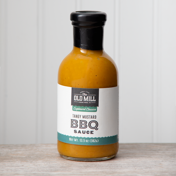 Tangy Mustard BBQ Sauce