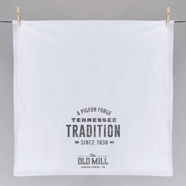 Flour Sack Towel Tennessee Tradition